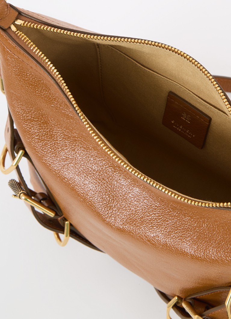 Givenchy  Voyou schoudertas van leer