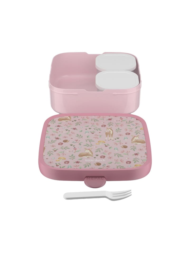 Mepal Brotdose XL Campus (2025) 1,3 l in Fairy Garden günstig kaufen onesize