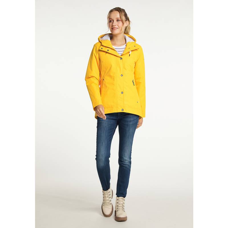 Schmuddelwedda Winterjacke Damen