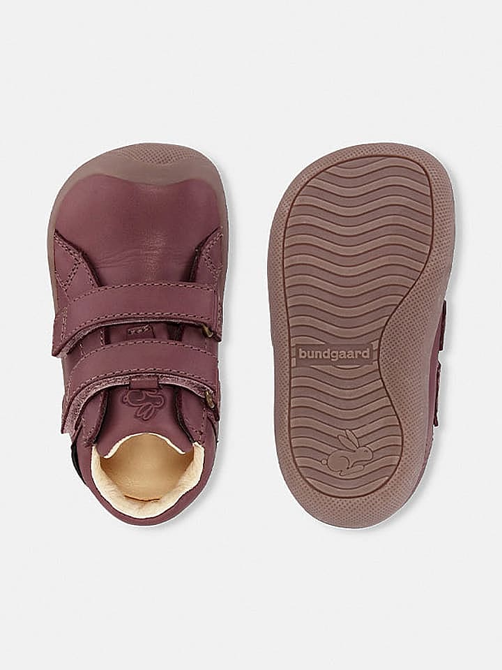 Bundgaard Leder-Sneakers 