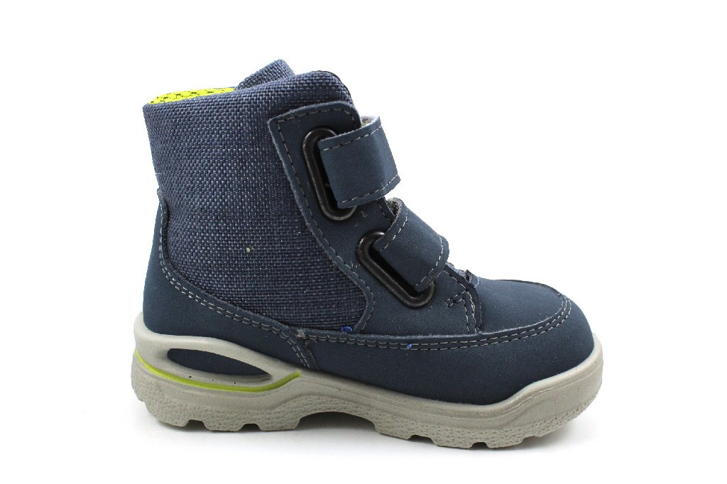 RICOSTA Stiefel Jungen blau