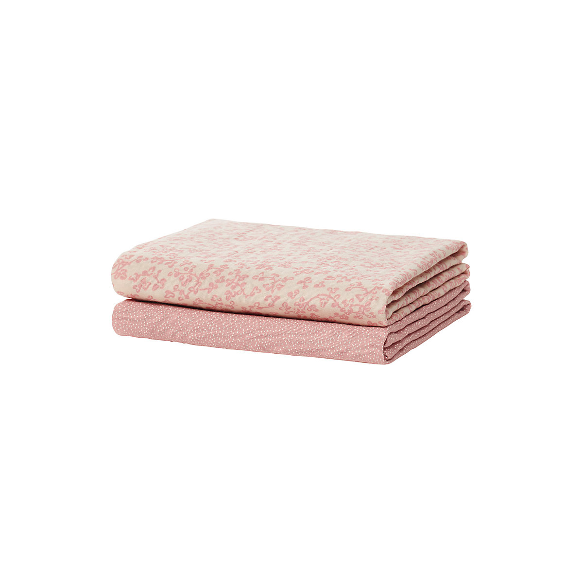 NOPPIES Multi-Pack Mulltuch Mixed 2-pack 70x70 cm Wickeltischheizstrahler