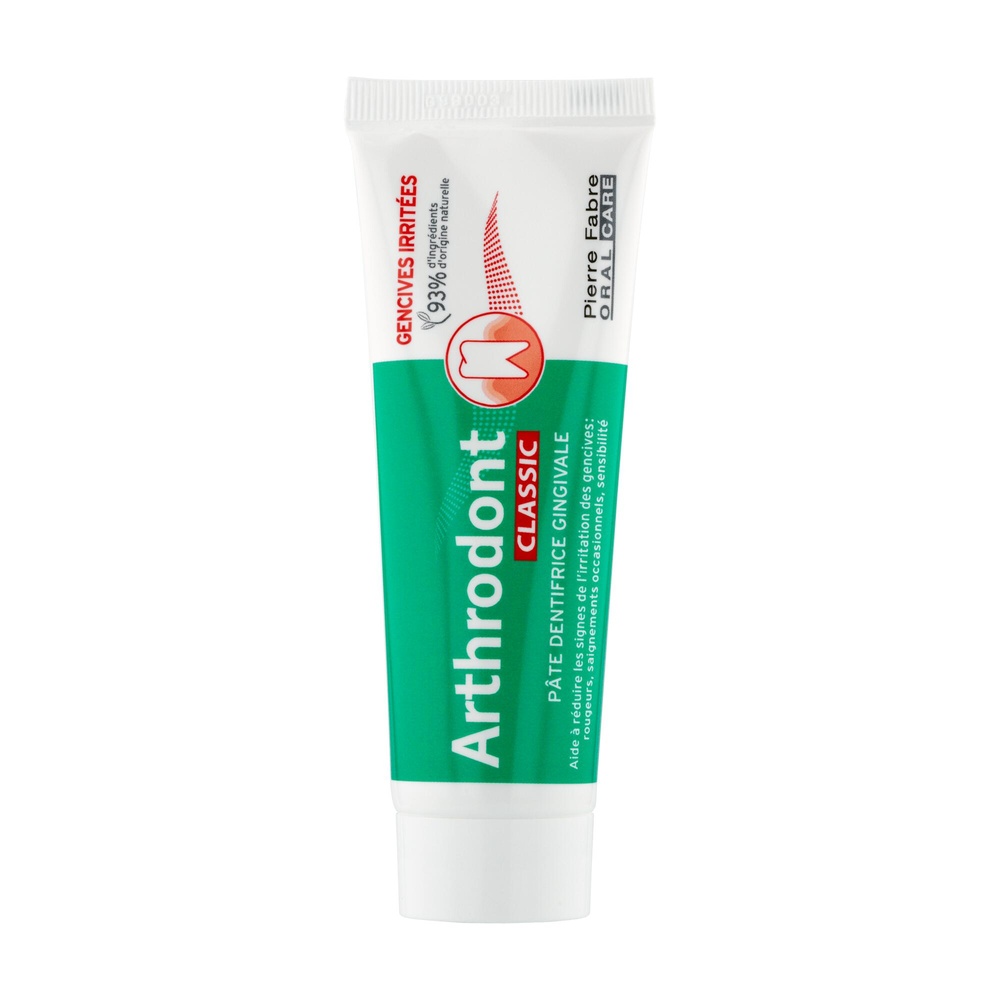 Oral Care PIERRE FABRE ORAL CARE Arthrodont Classic Dentifrice