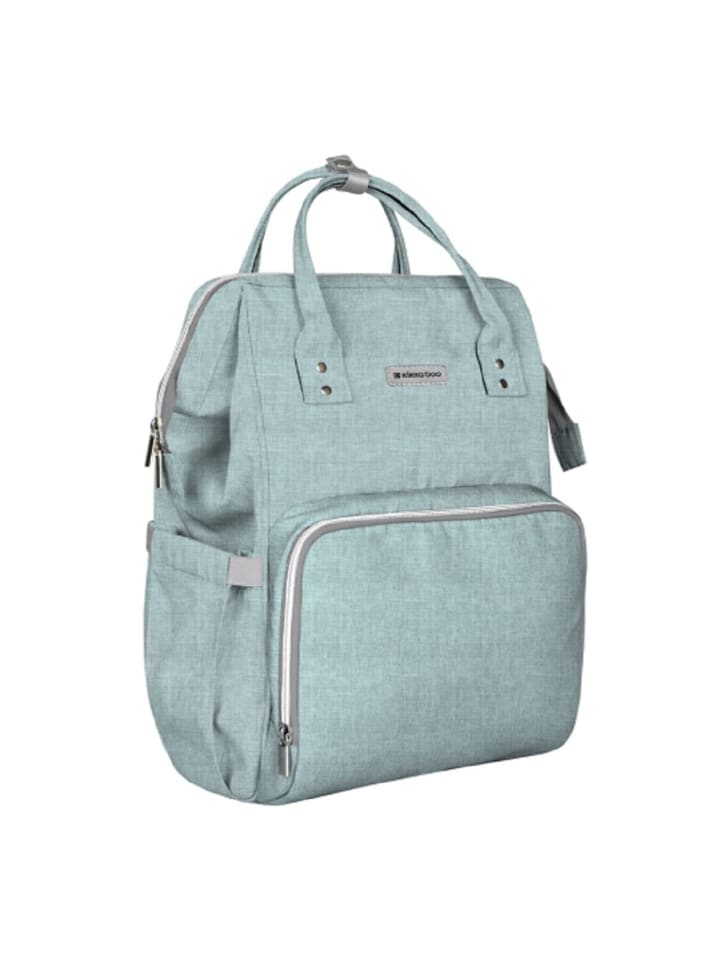Kikkaboo Wickeltasche Siena in grün günstig kaufen onesize