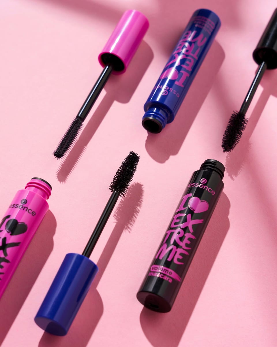Mascara I Love Extreme Crazy Volume, 12 ml