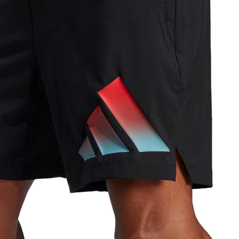 adidas 3Bar Funktionsshorts Herren