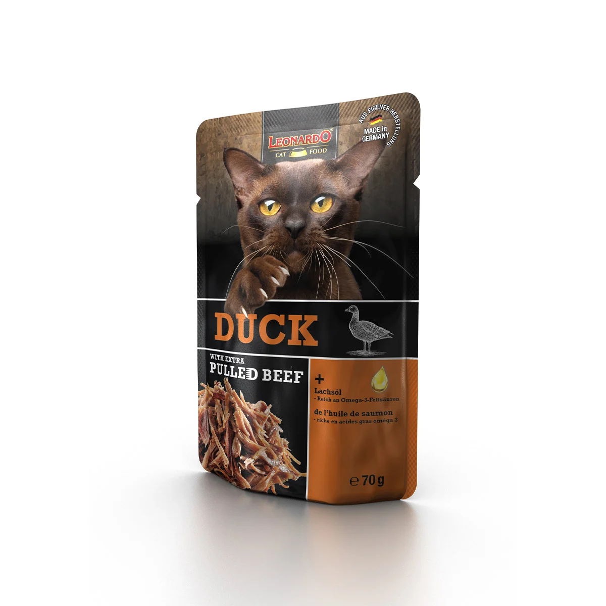 Leonardo Duck + extra pulled Beef günstig kaufen