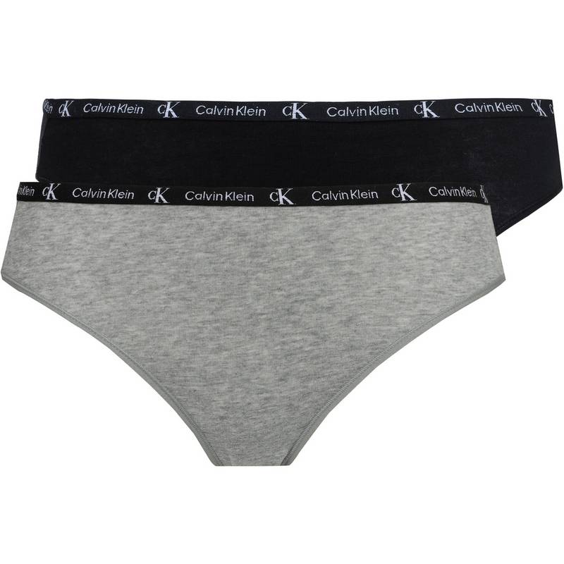 Calvin Klein 1996 COTTON 2PKS Unterhose Damen