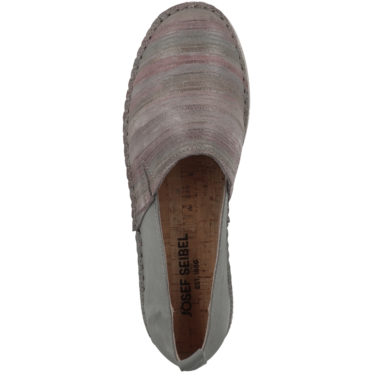 Josef Seibel Sofie 02 Slipper grau