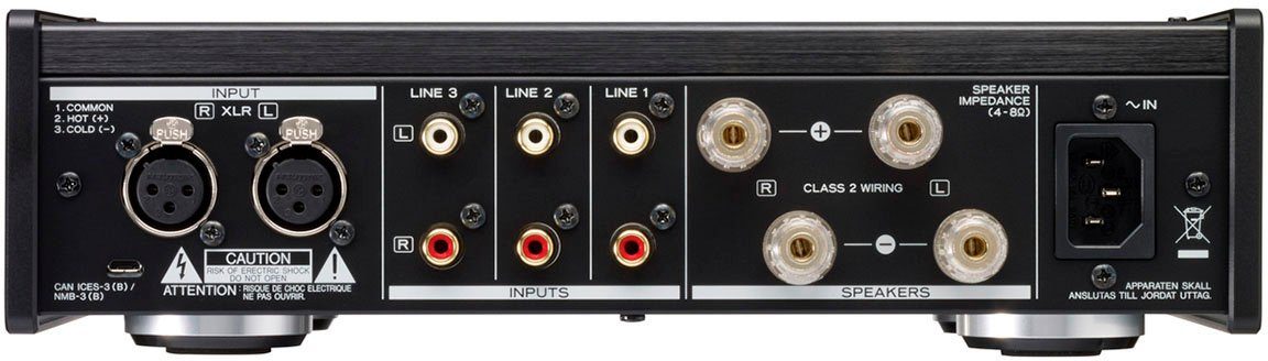 TEAC AX-505 Vollverstärker