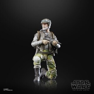 Star Wars The Black Series - Rebel Trooper (Endor)