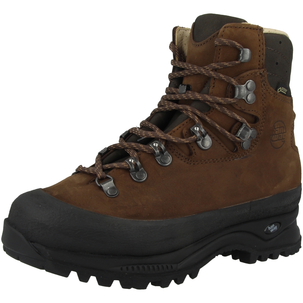 Hanwag Alaska Lady GTX Outdoorschuhe braun
