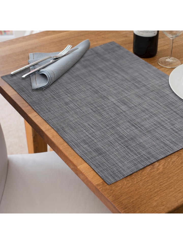 relaxdays 6tlg. Tischset in Creme - (B)45 x (T)30 cm günstig kaufen onesize