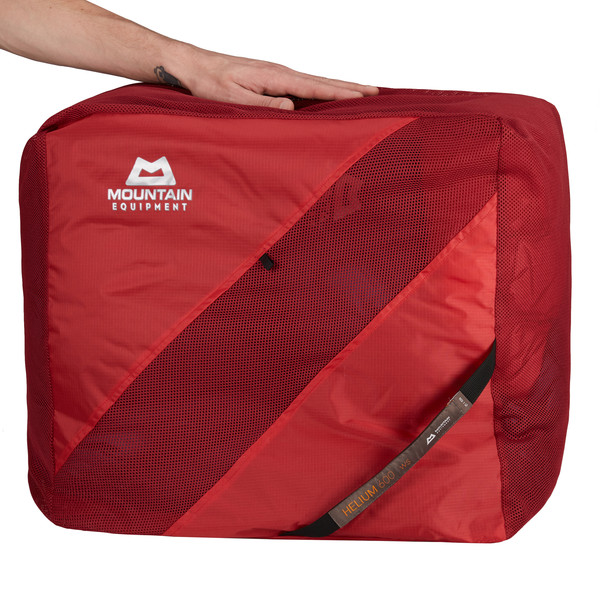 HELIUM 600 REGULAR WOMEN Damen - Daunenschlafsack