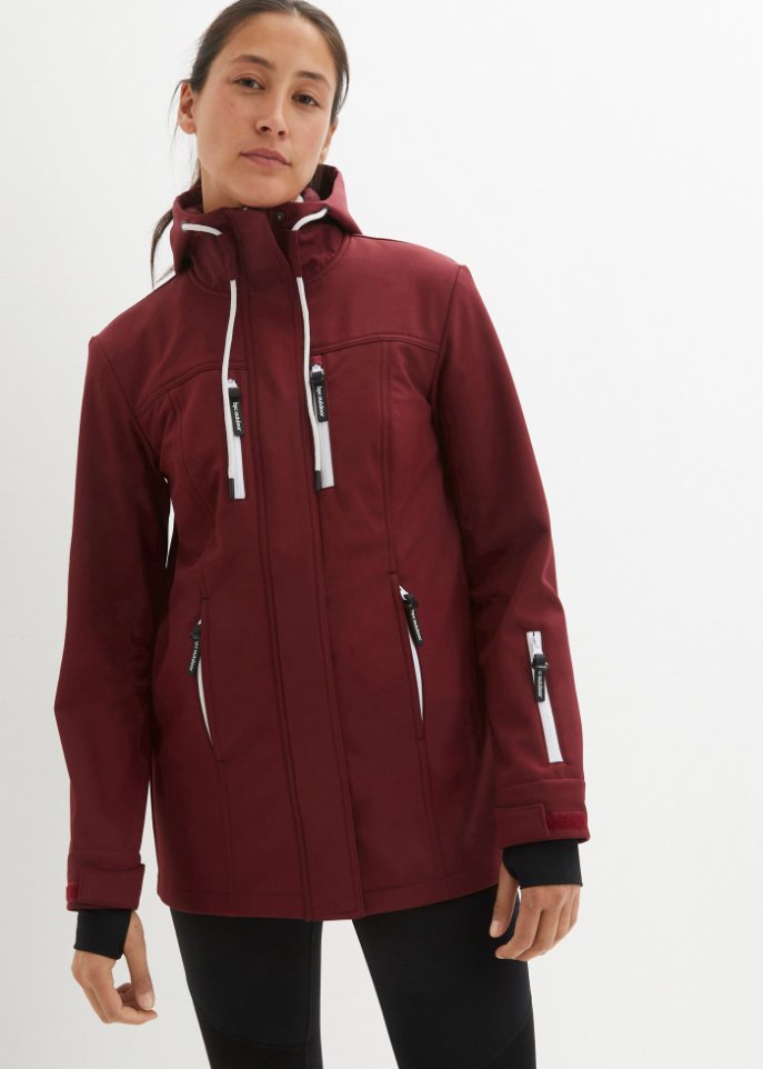 Softshelljacke