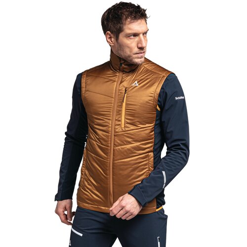 HERREN WESTE HYBRID VEST STAMS M