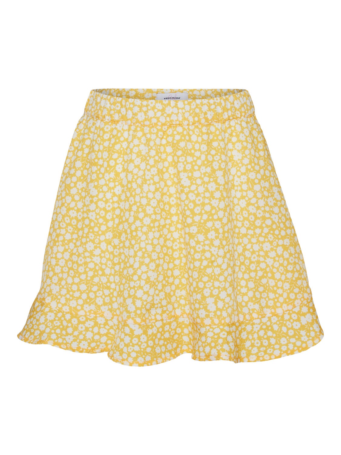 VMBLANCA Mittlere Taille Kurzer Rock