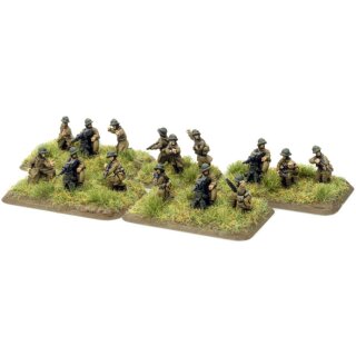 French HMG Platoon w- 4 8mm mle 1914 HMGs (FR704)