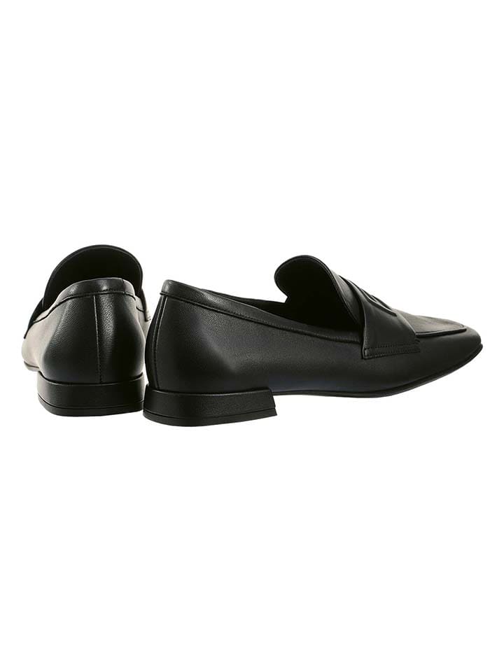 Högl Leder-Slipper 