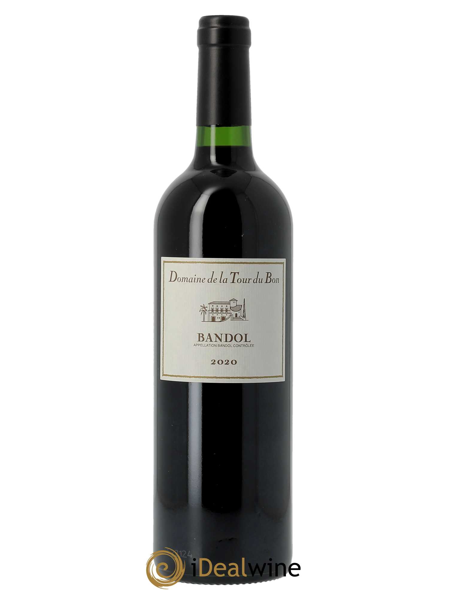 Bandol La Tour du Bon Agnès Henry  2020 - Lot de 1 Bouteille