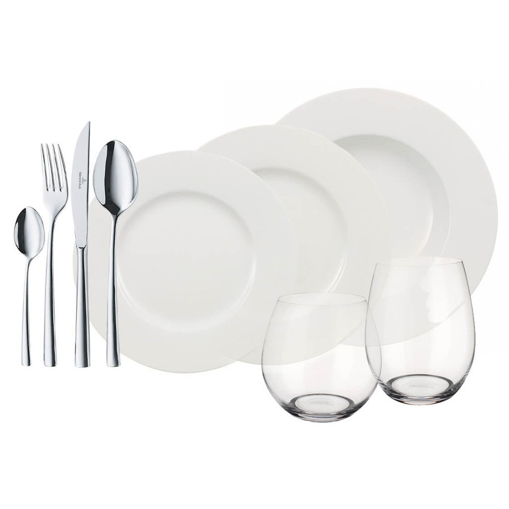 Villeroy & BochKombigeschirr 36tlg.