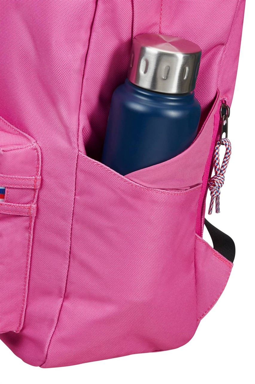 SAMSONITE Handtaschen lila/pink RUCKSACK