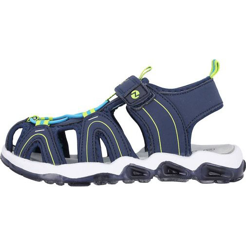 ZIGZAG Sandalen Yusuke mit praktischem Klettverschluss
