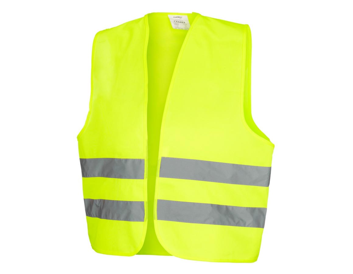 STONEKIT Warnschutz-Weste Basic