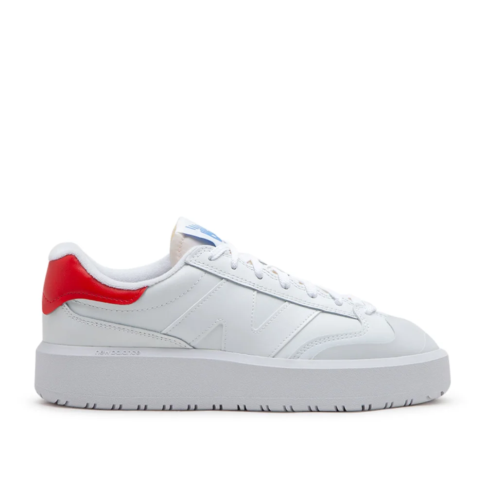 New Balance CT302LH CT302LH / weiss