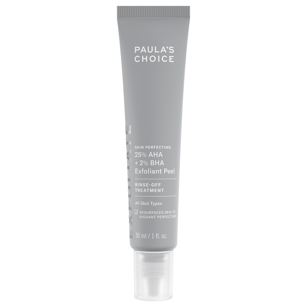 25% AHA + 2% BHA Exfoliant-Peeling