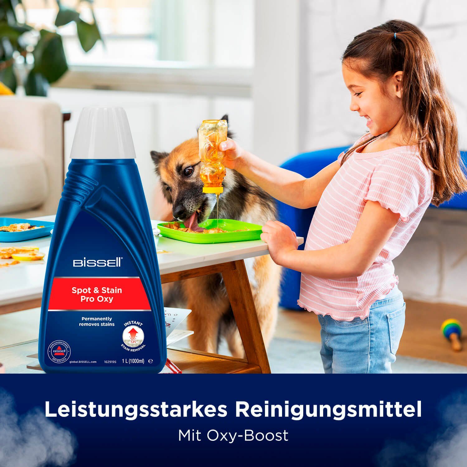 Bissell Teppichreinigungsgerät Spotclean Hydrosteam Select 3697N, 1000 W, beutellos