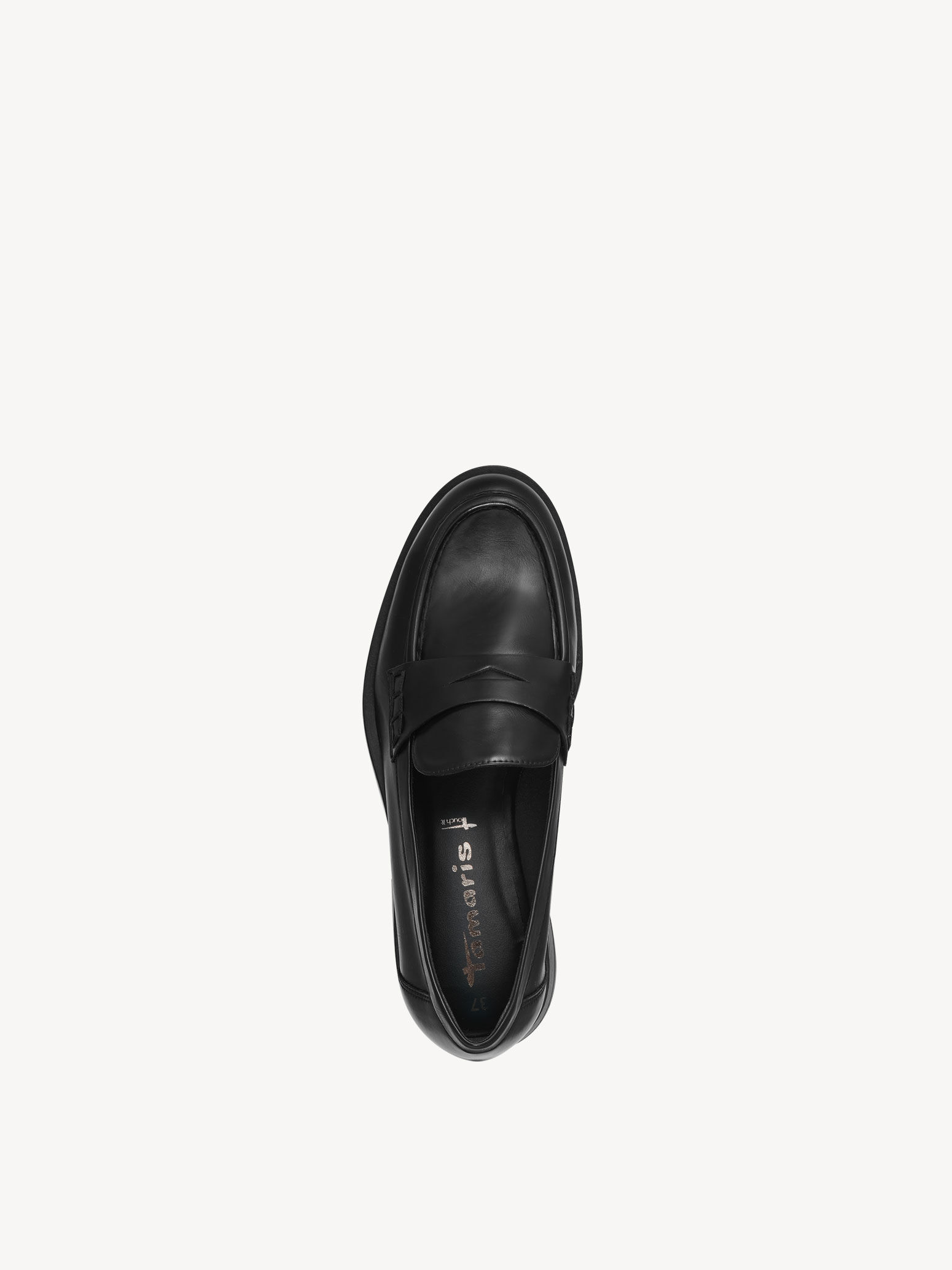 Slipper - noir
