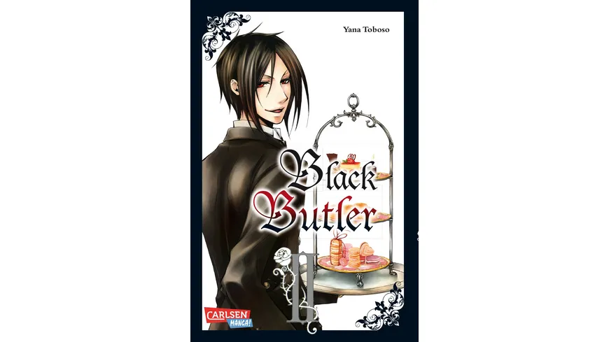 Black Butler 2