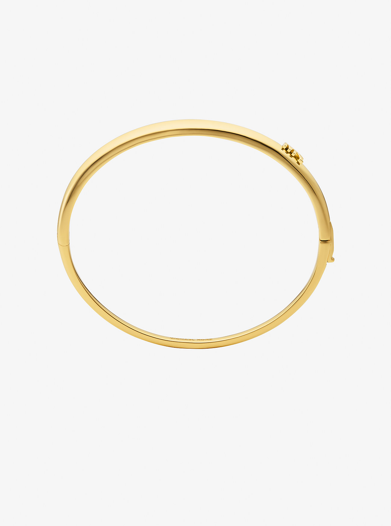 Dome Bangle Armbånd - GULL