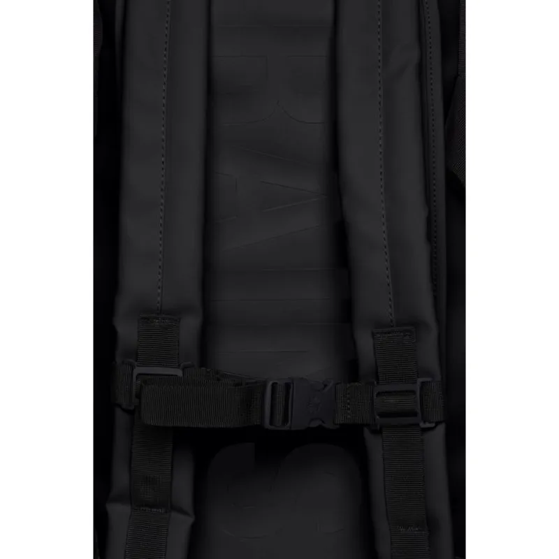 Rains Texel Duffel Bag Small W3 - Black