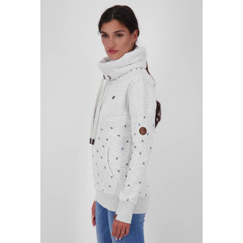 ALIFE AND KICKIN SunshineAK Sweatshirt Damen