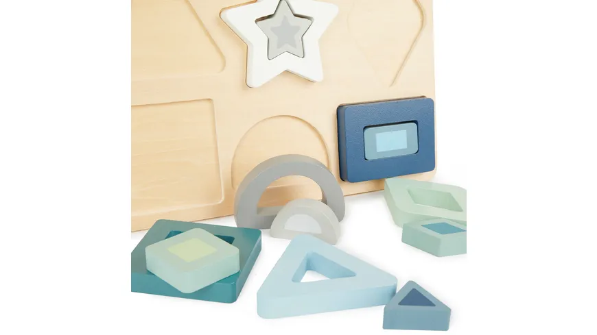 Bieco -  Holz Puzzle