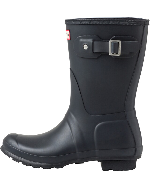 HUNTER Gummistiefel Original Short