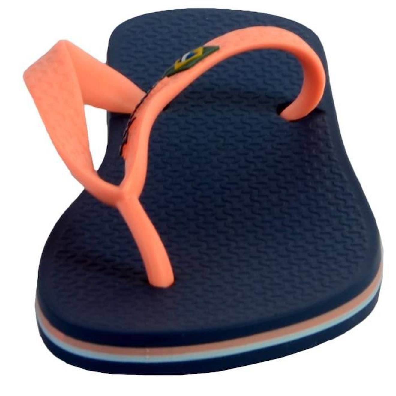 Tong Ipanema Junior Class Brasil 2 bleu