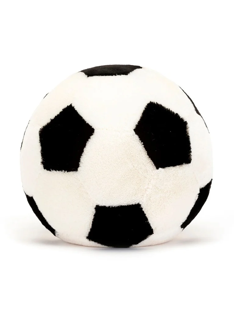 Jellycat Jautra Sporta Futbola Pūka 23 cm