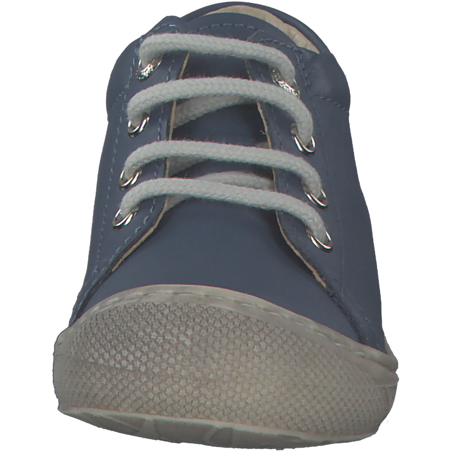 Naturino Cocoon 2012889 M, Lauflernschuhe, Kinder, celeste/beige