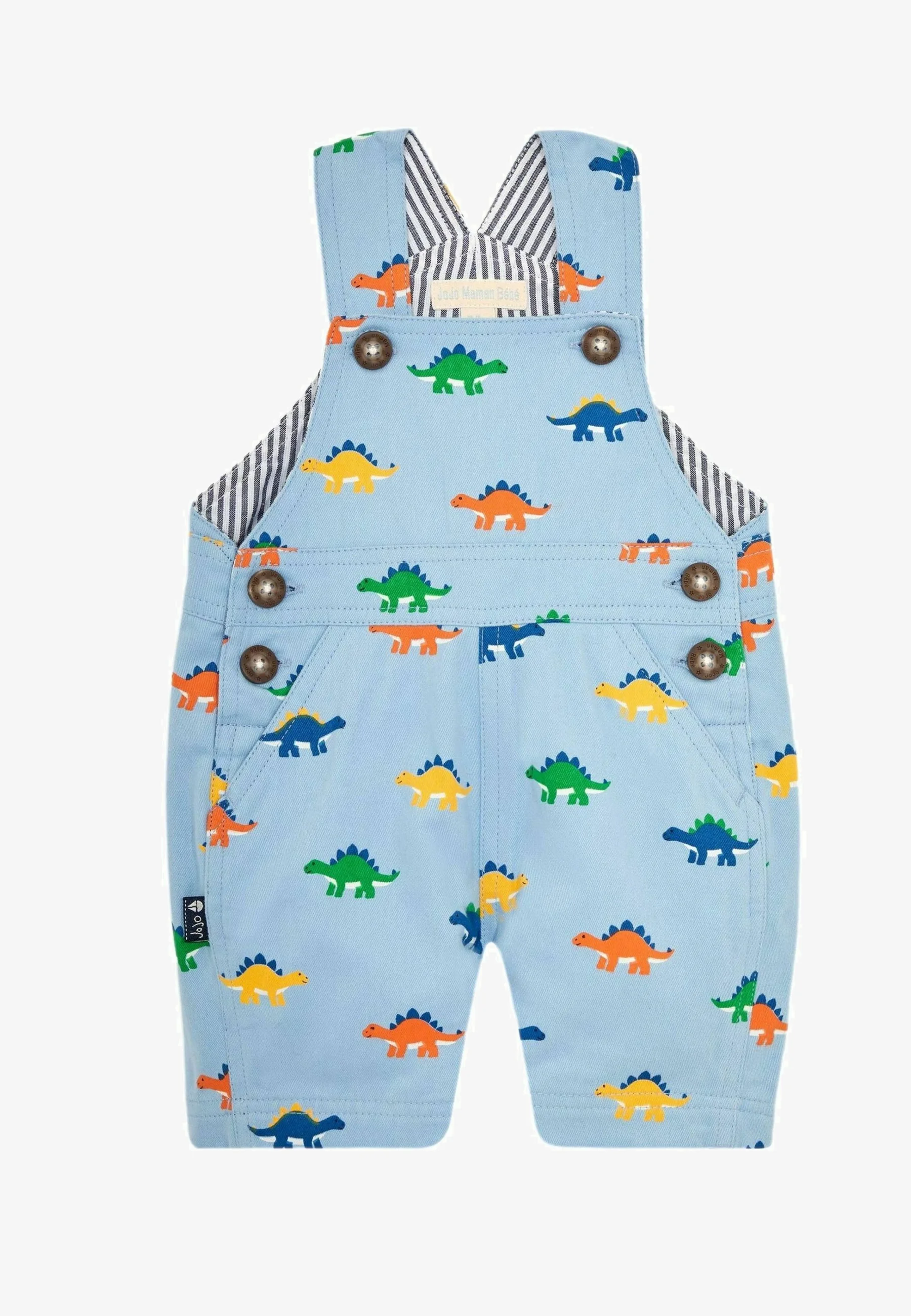 JoJo Maman Bébé STEGOSAURUS REGULAR FIT - Peto