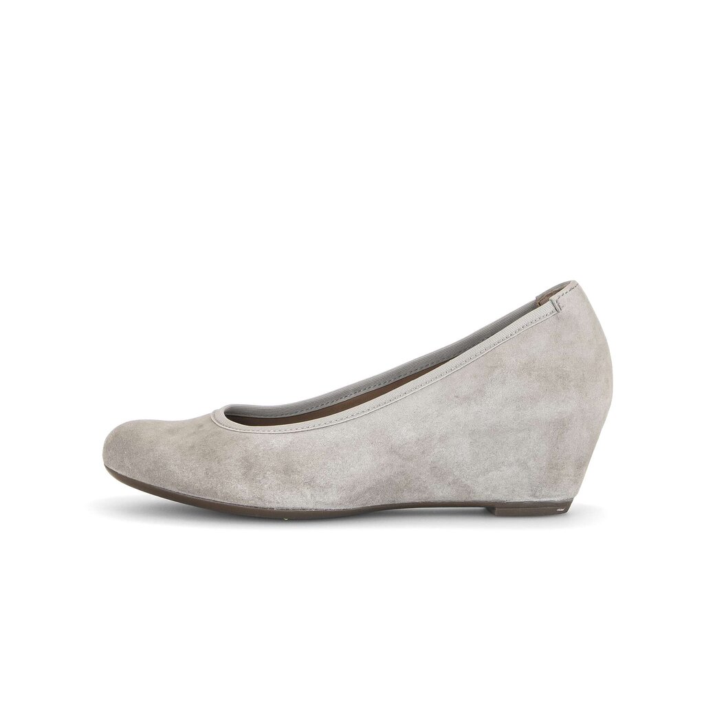 Gabor fashion Keilpumps grau