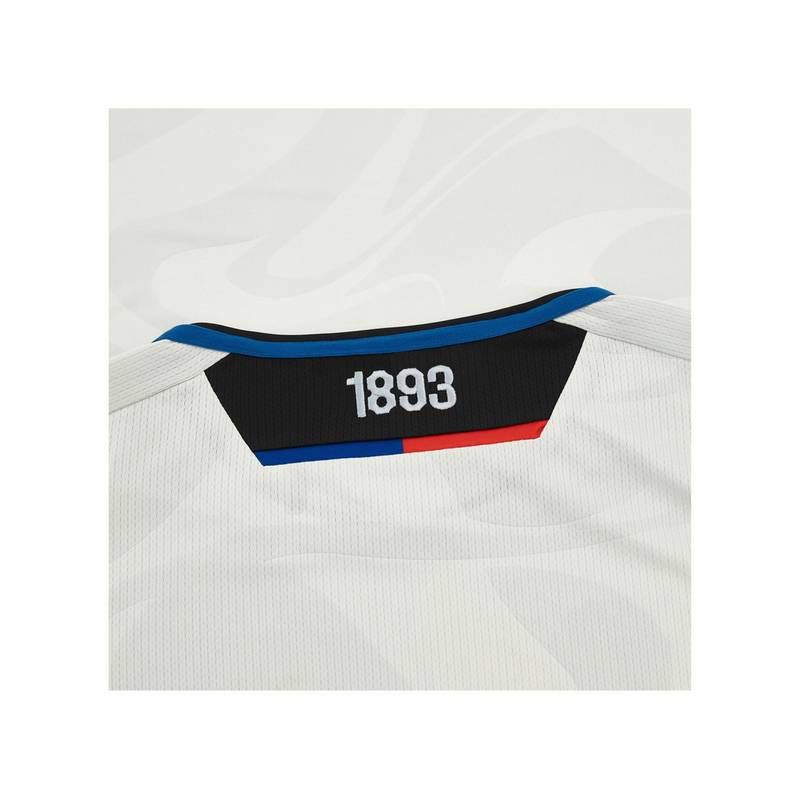 macron FC Basel Trikot Away 2023/2024 Trikot