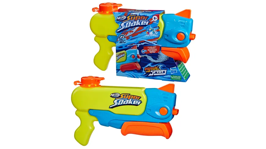Hasbro - Super Soaker Wave Spray