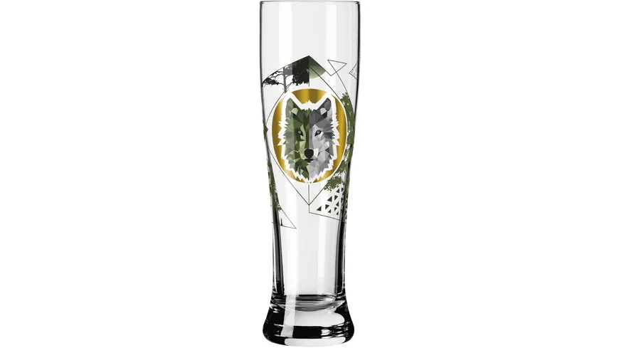 RITZENHOFF Weizenbierglas Brauchzeit Set #2 VON SONJA EIKLER 2-tlg.