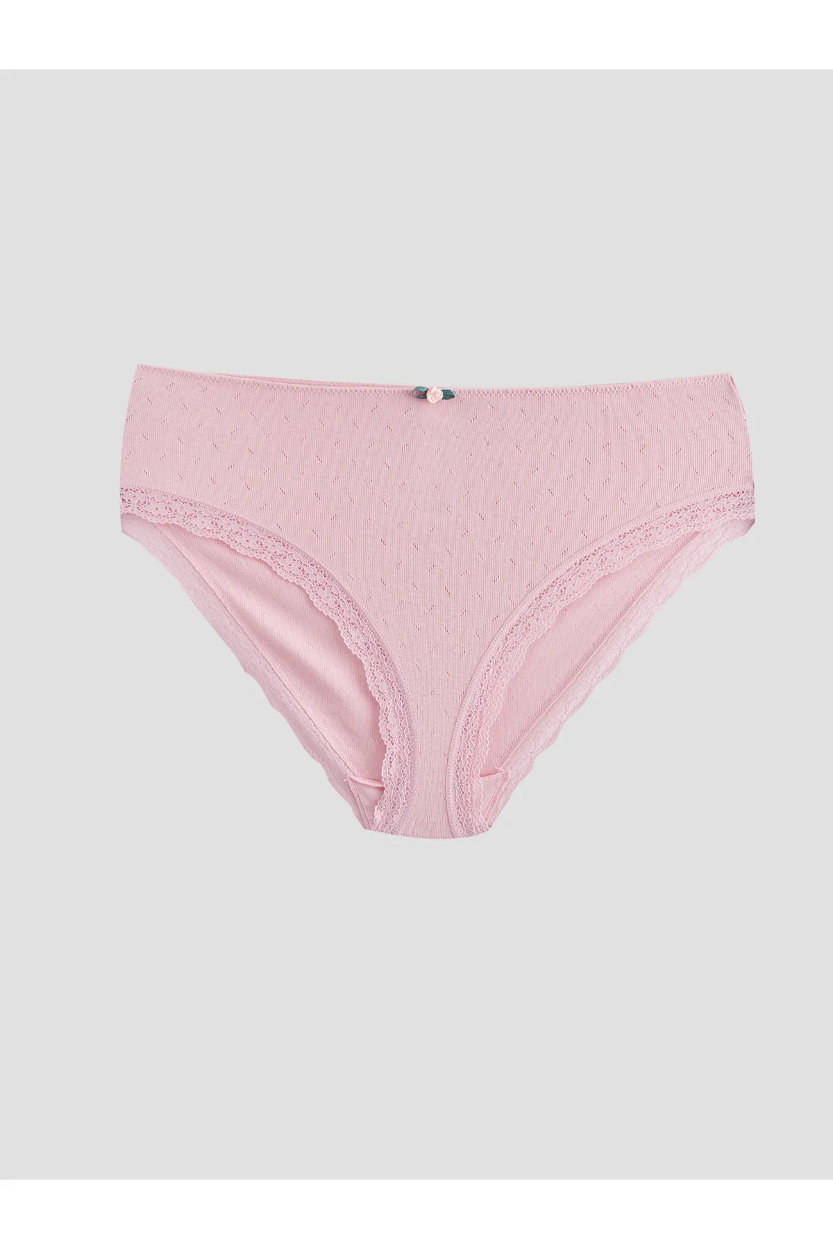 LC Waikiki  Hipster-Höschen mit Spitzendetail