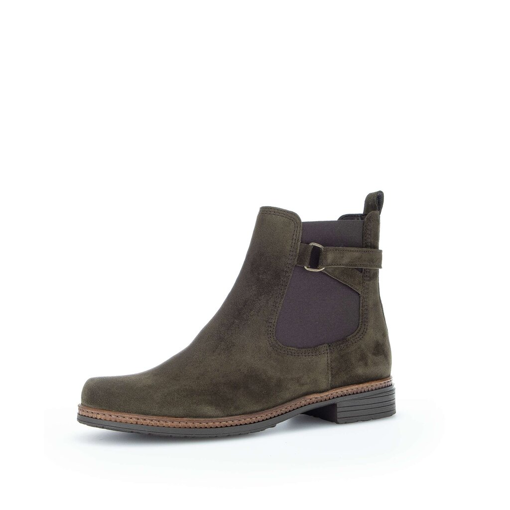 Gabor fashion Chelsea Boot grün