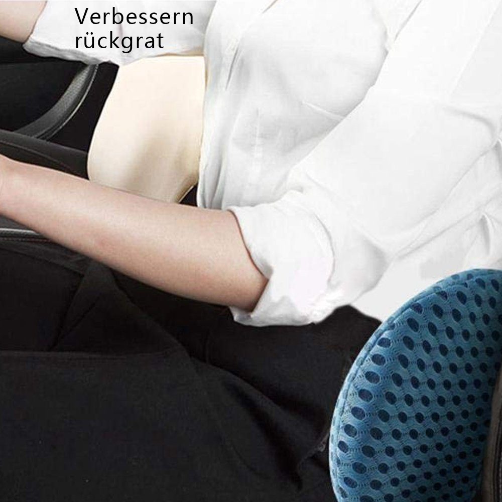 Nackenstützkissen Lendenkissen,Orthopädisches, Jormftte