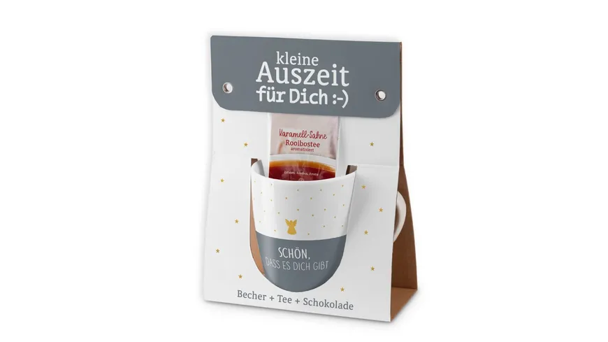 Geschenk für Dich Auszeit Schön, dass es dich gibt